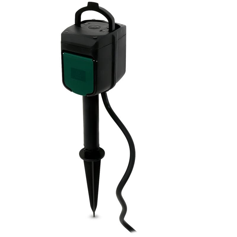 LSC Smart Connect outdoor duo-stopcontact