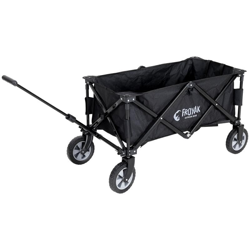 Froyak opvouwbare wagen