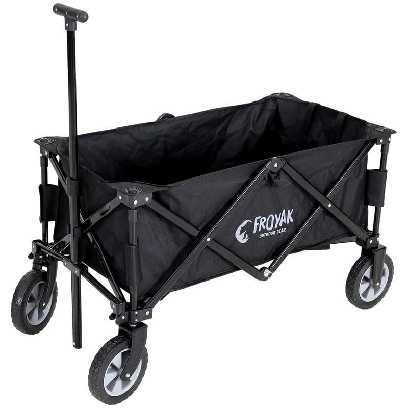 Froyak opvouwbare wagen