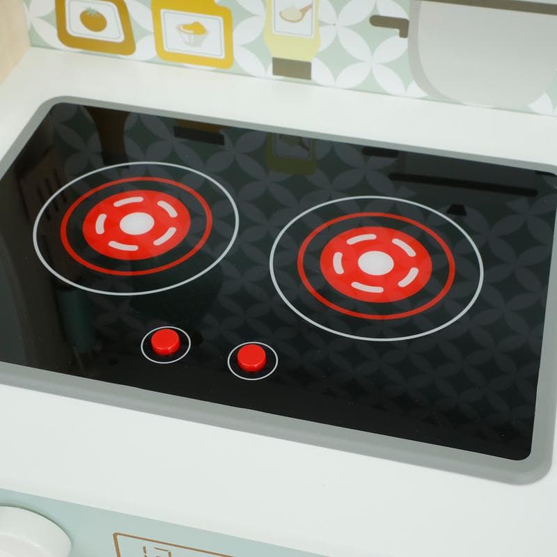 Mini Matters houten keuken