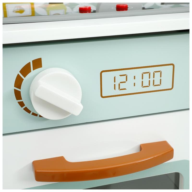 Mini Matters houten keuken