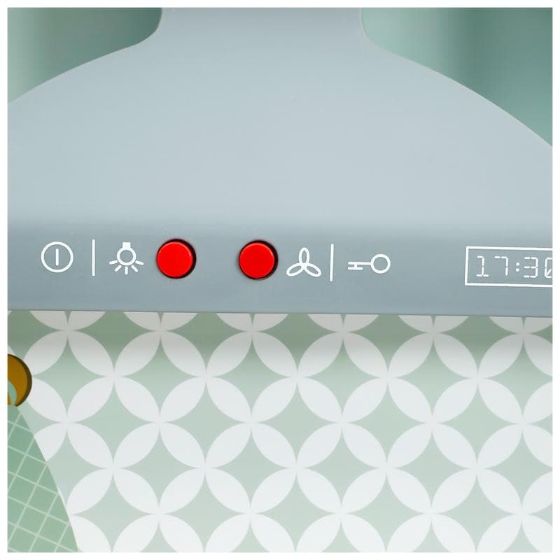 Mini Matters houten keuken