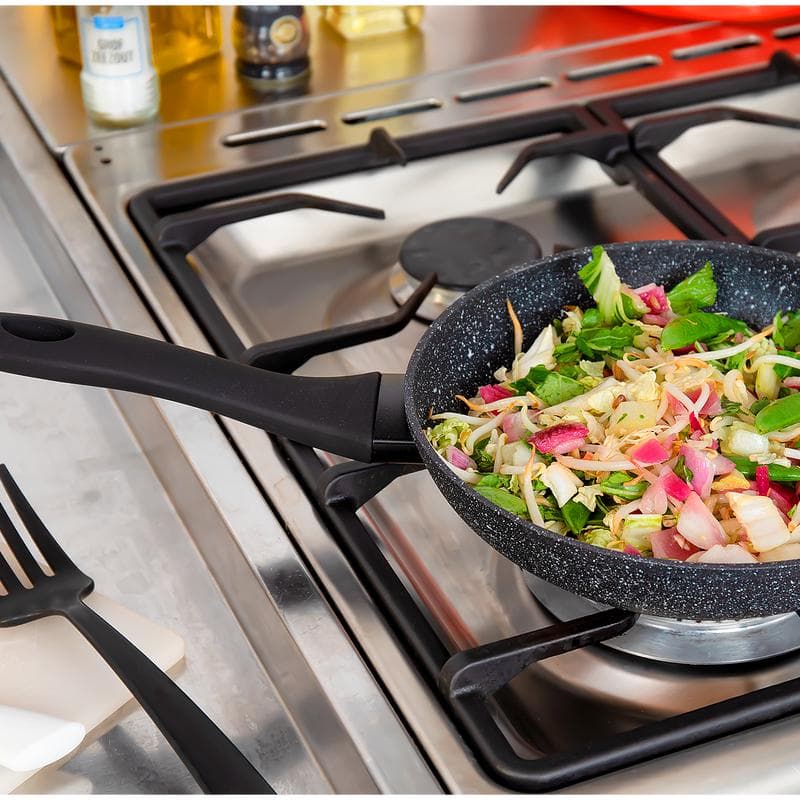 Set de poêles à revêtement en granit