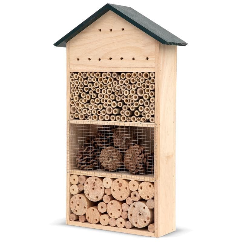 Hôtel à insectes XL