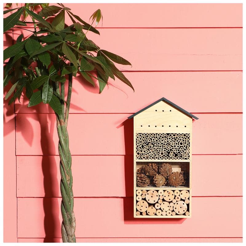 Hôtel à insectes XL
