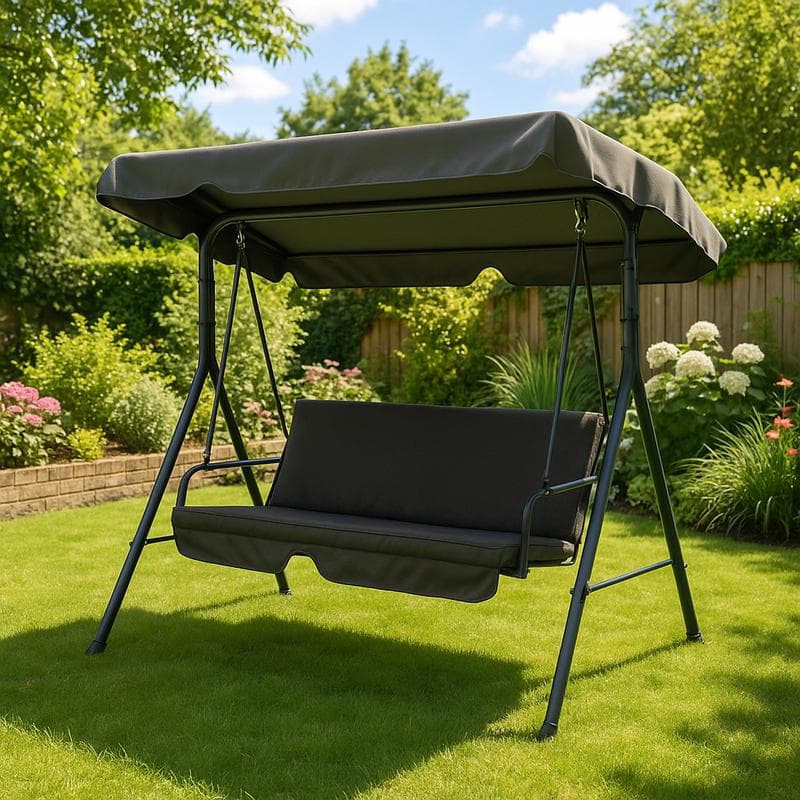 Balancelle de jardin