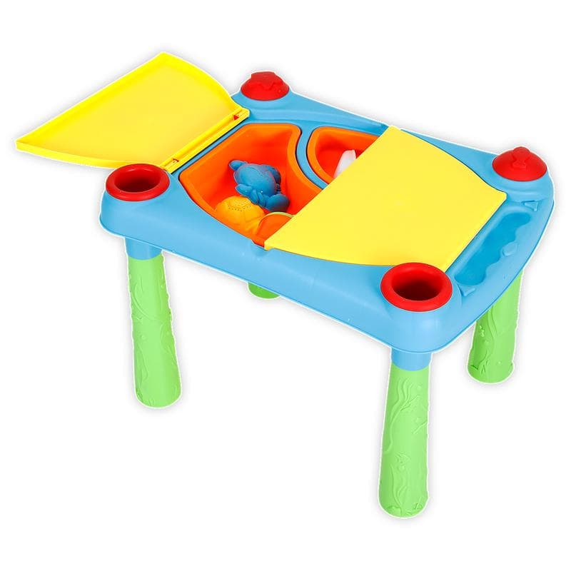 Mini Matters zand- en watertafel