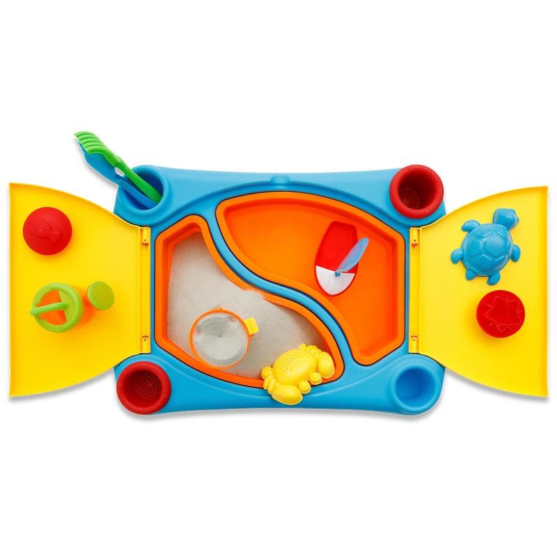 Mini Matters zand- en watertafel