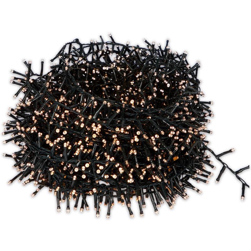 Luxe kerstverlichting 30 meter