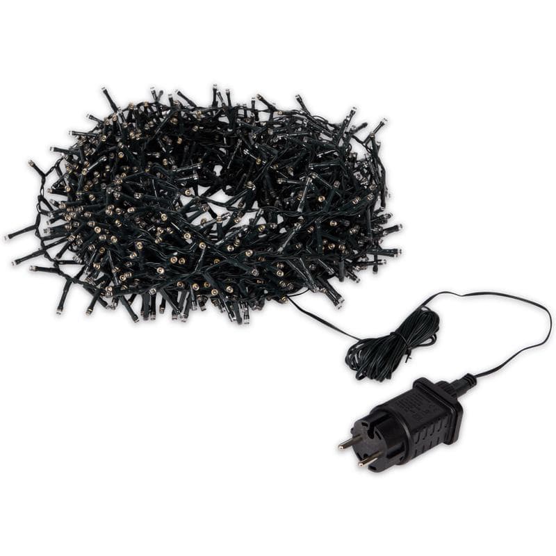 Luxe kerstverlichting 30 meter