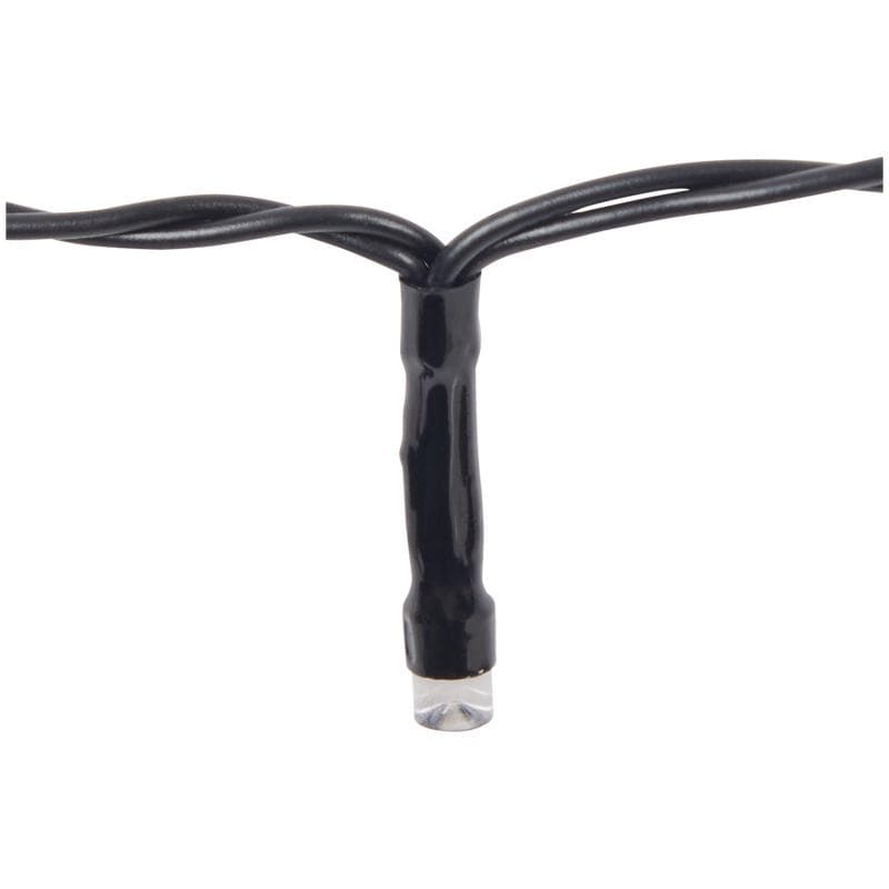 Guirlande lumineuse stalactite