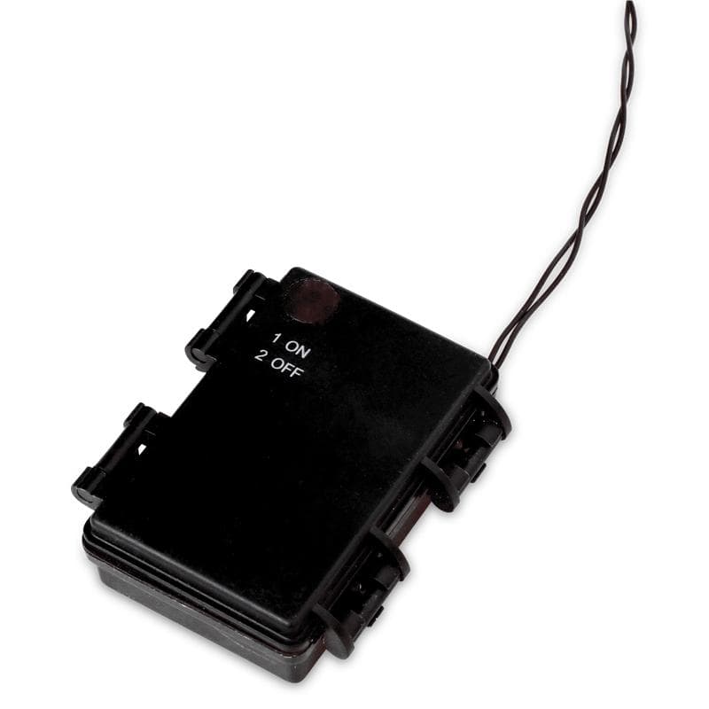 Set met 2 kunst kerstbomen en 1 krans