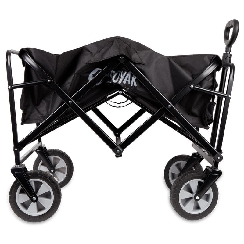 Chariot de plage pliable