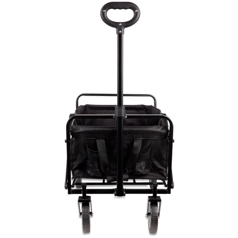 Chariot de plage pliable