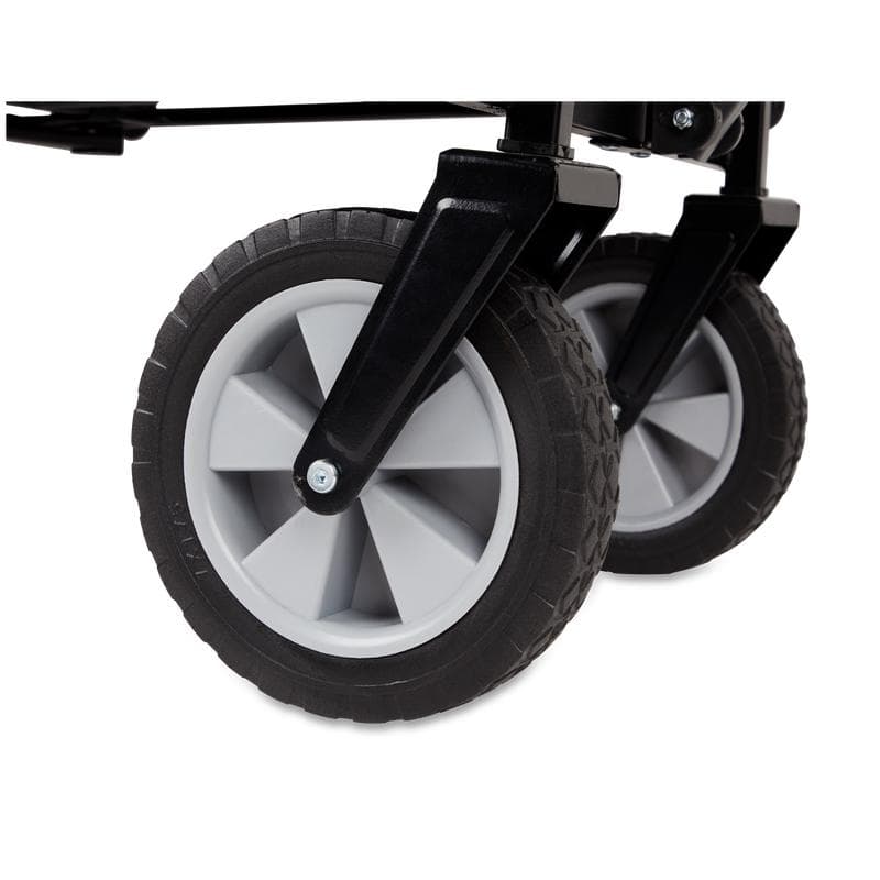 Chariot de plage pliable