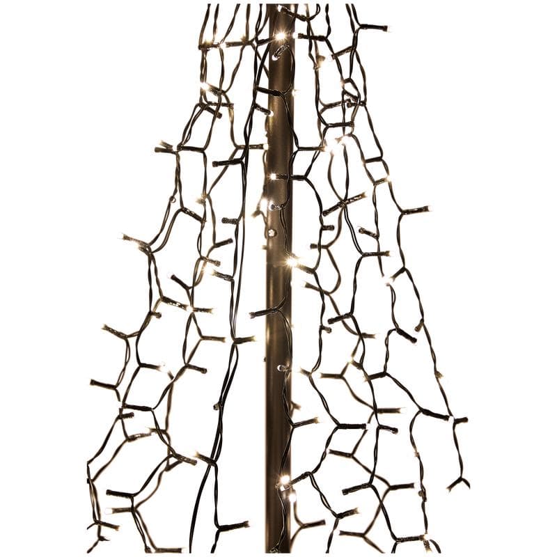 XXL Led-kerstboom voor buiten