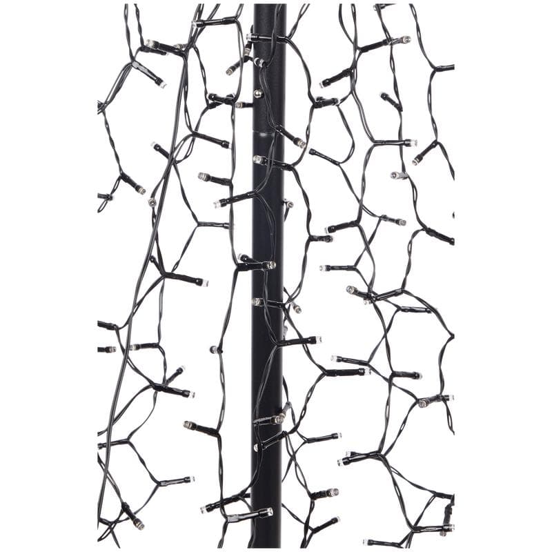 XXL Led-kerstboom voor buiten