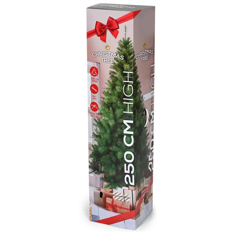 Sapin de Noël artificiel XXL