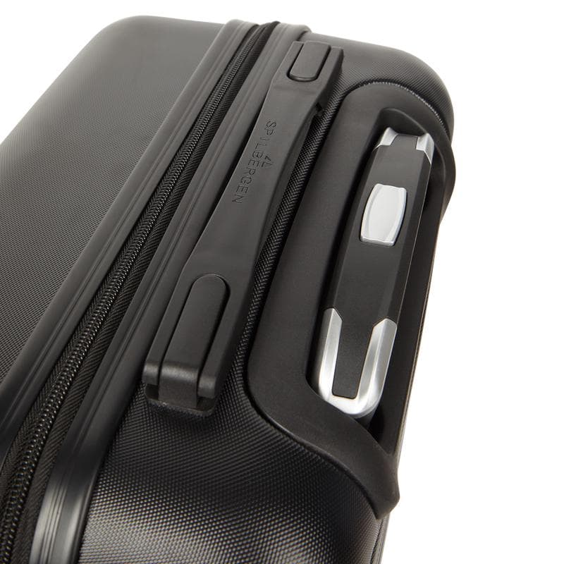 Lot de valises Spillbergen Budapest - noir