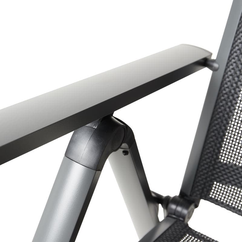 Aluminium tuinstoelen