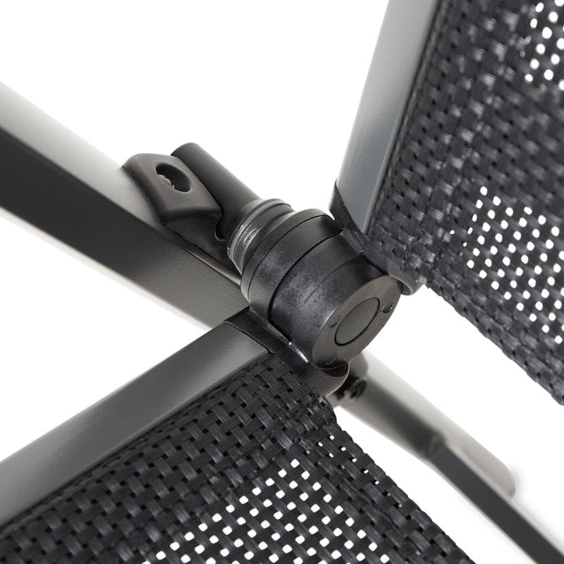 Aluminium tuinstoelen