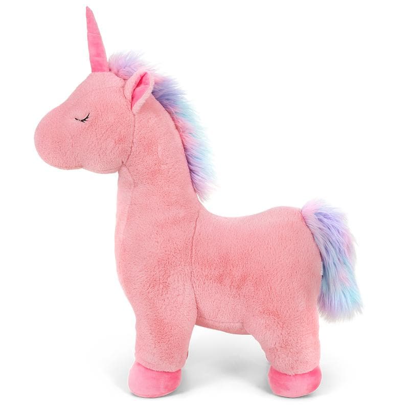 Peluche licorne XXL