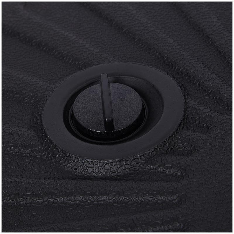 Pied de parasol rond