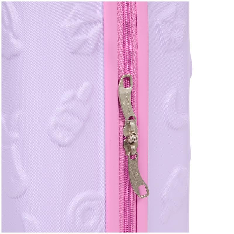 Wonderland kinderkoffer - Unicorn roze/paars