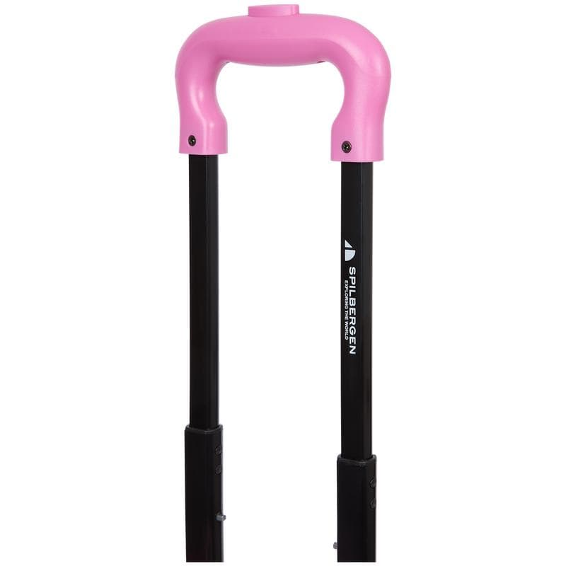 Wonderland kinderkoffer - Unicorn roze/paars