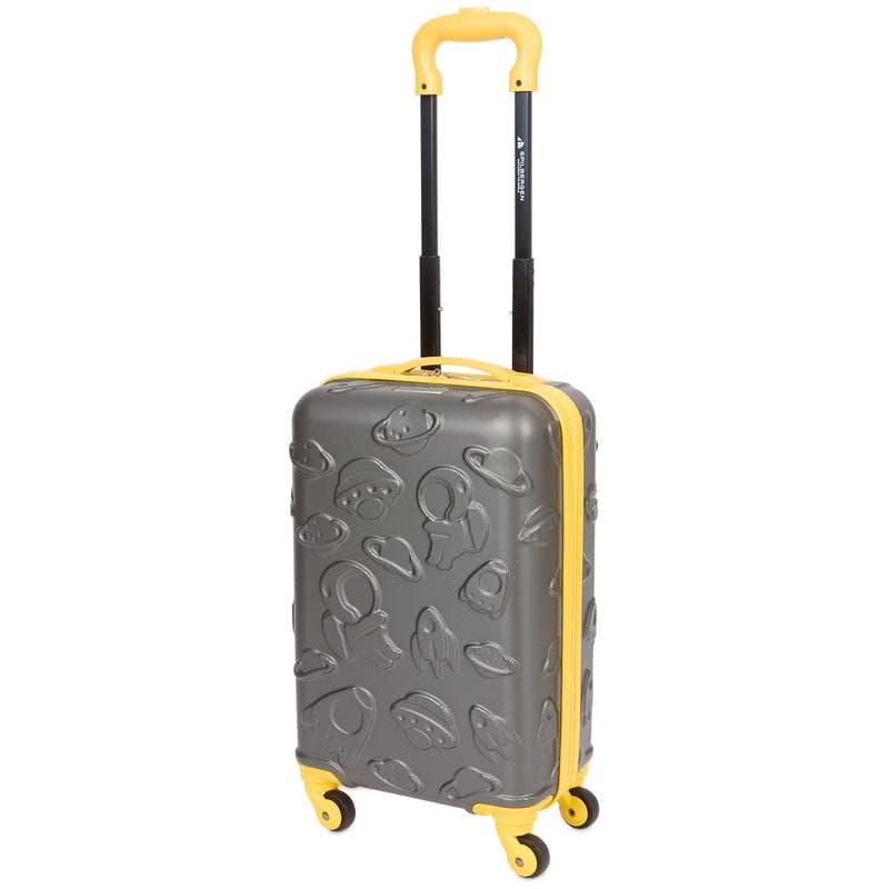 Valise cabine Wonderland - astronaute