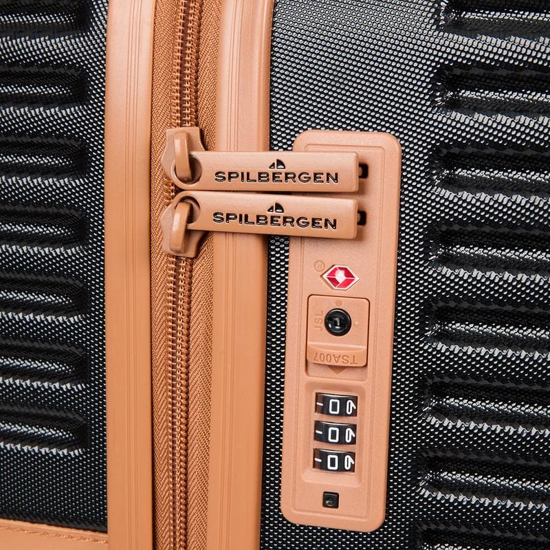 Spilbergen kofferset Milan