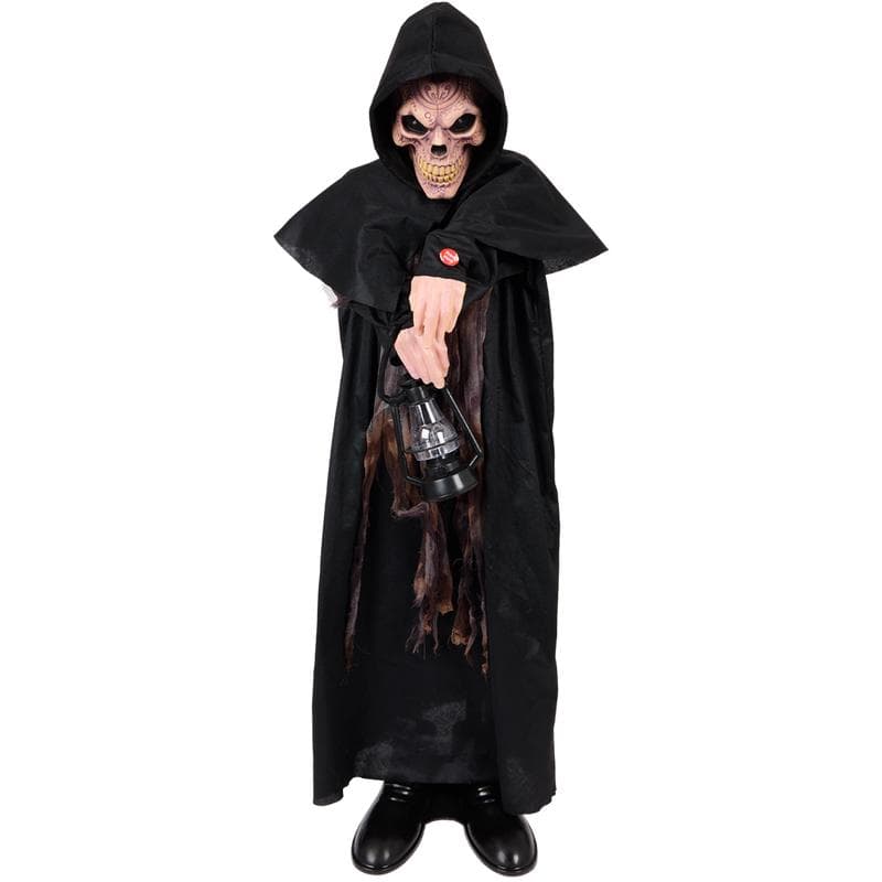 Halloween Magere Hein