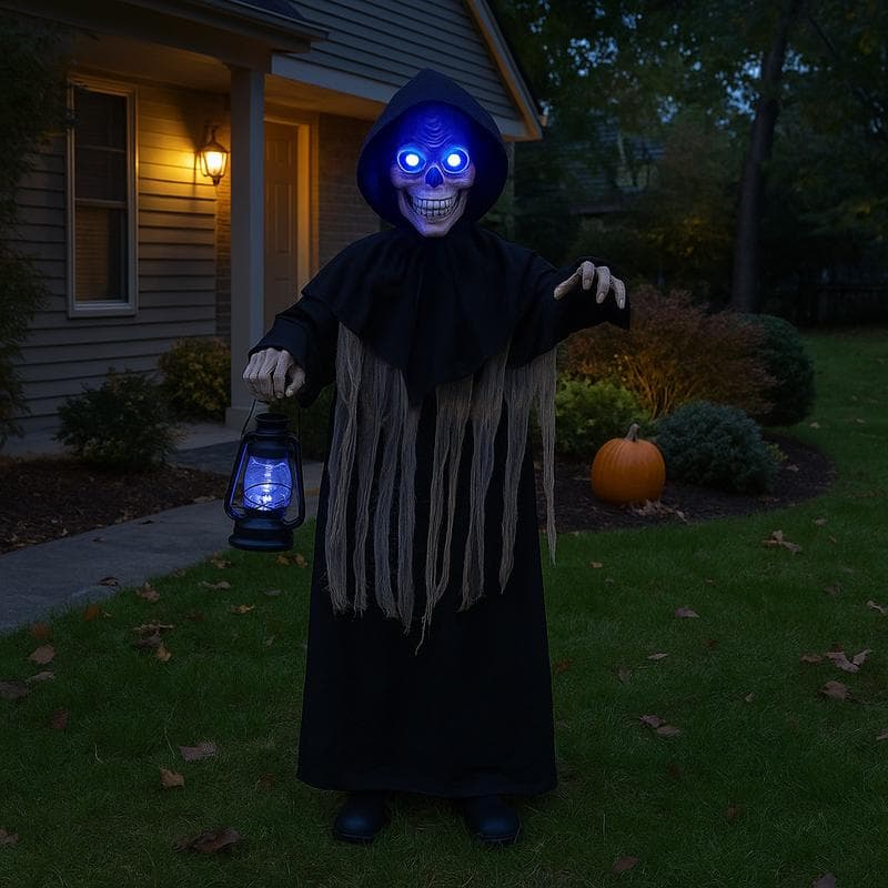 Halloween Magere Hein