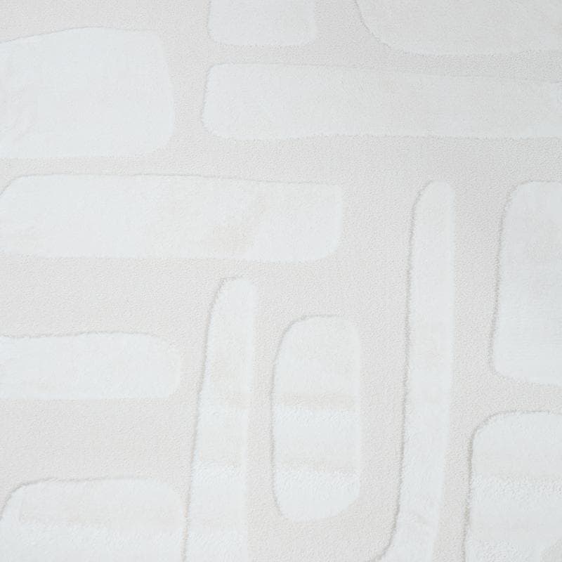 Tapis à pile haute Faux Fur