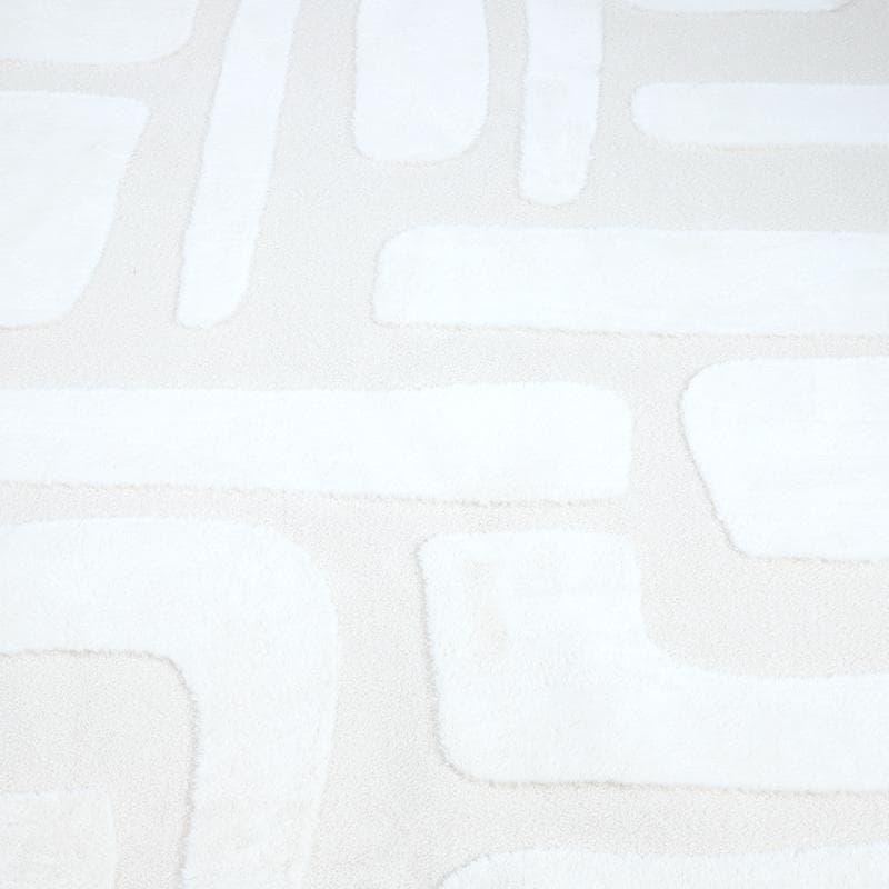 Tapis à pile haute Faux Fur