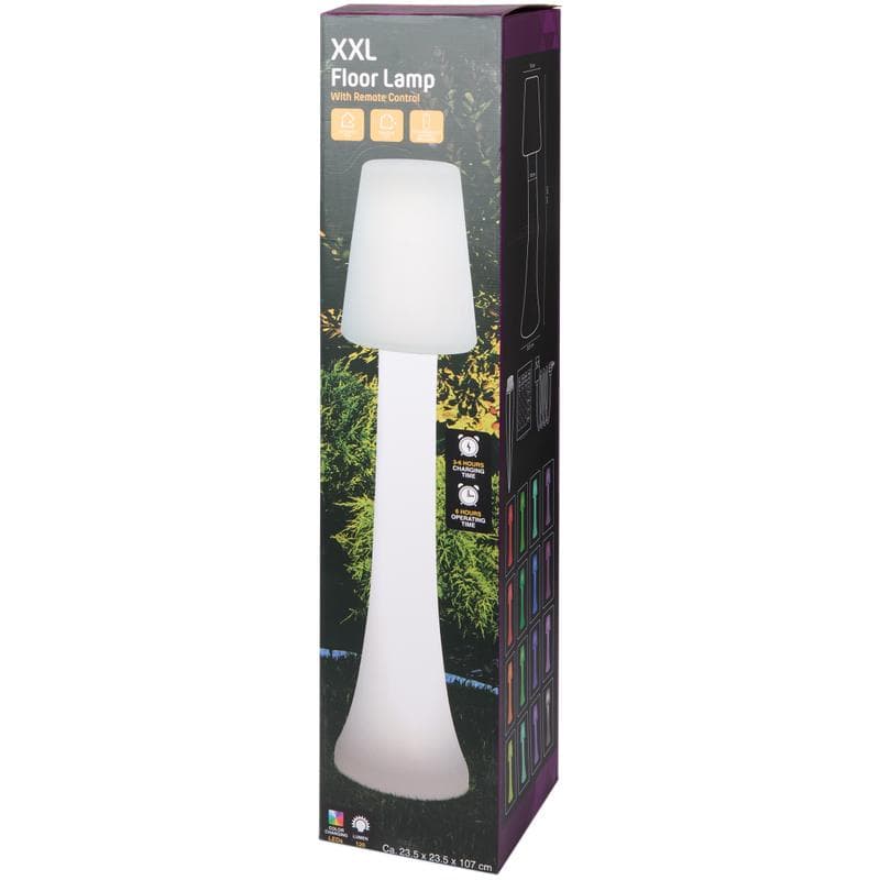Lampadaire LED XXL