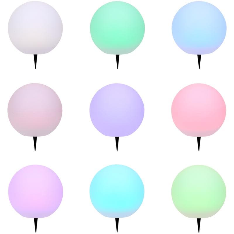 Solar buitenlamp bol