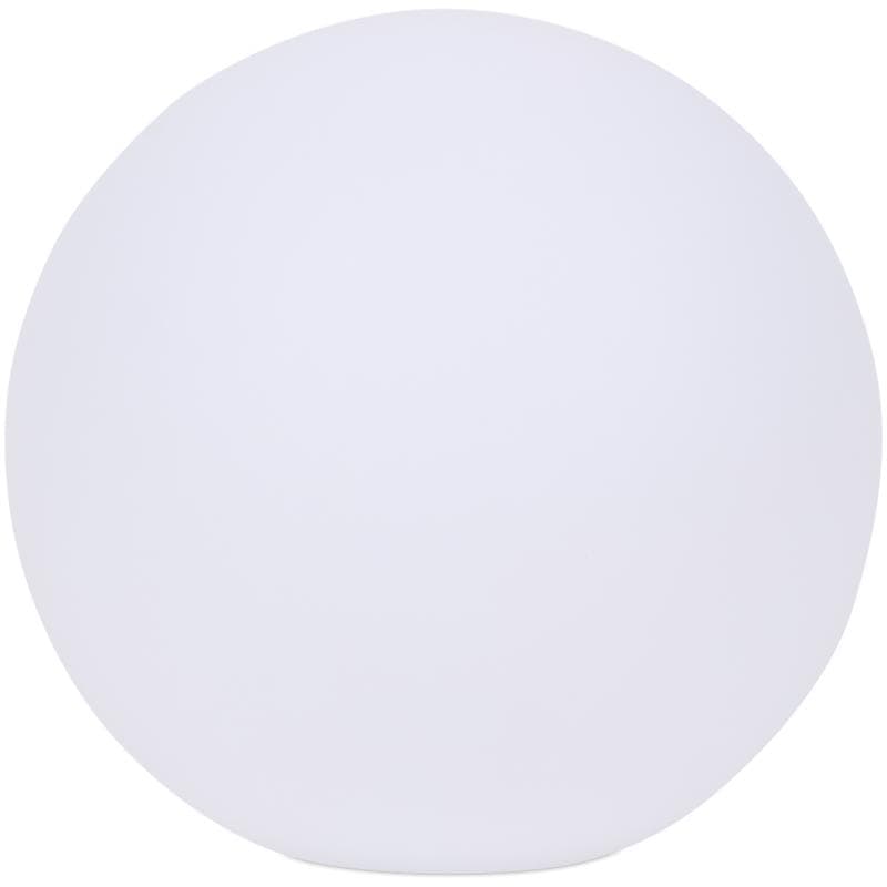 Lampe de jardin solaire - sphère LED