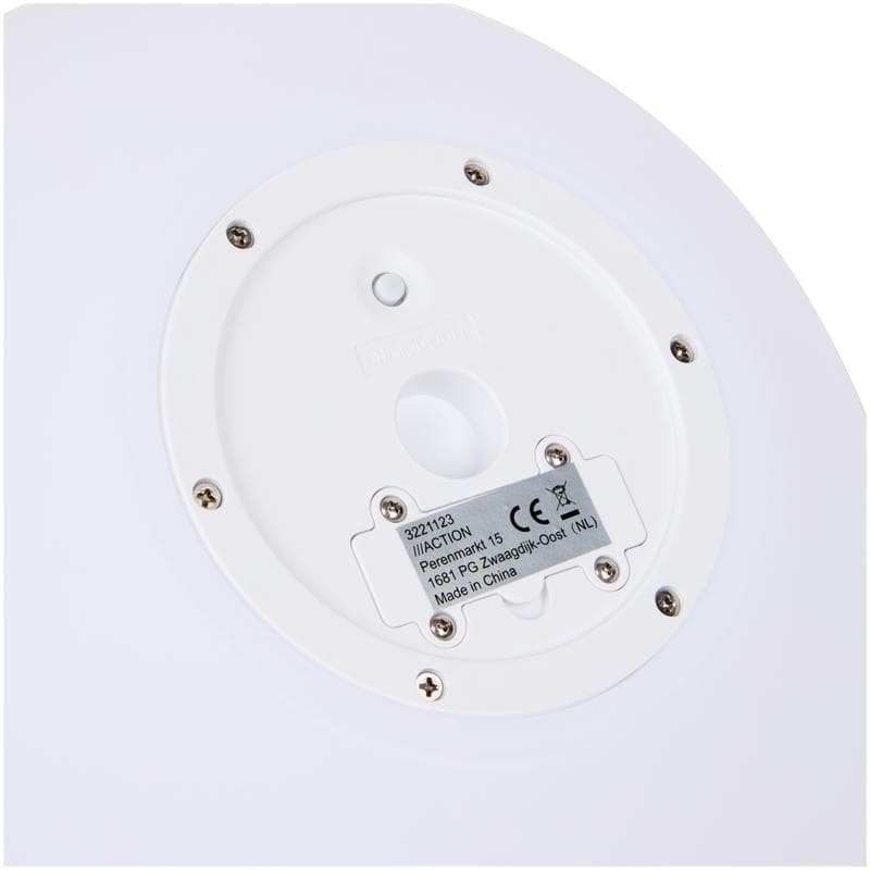 Solar buitenlamp bol