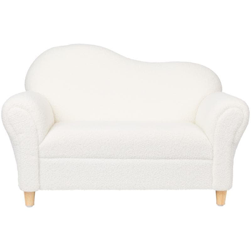 Canapé pour enfant en teddy