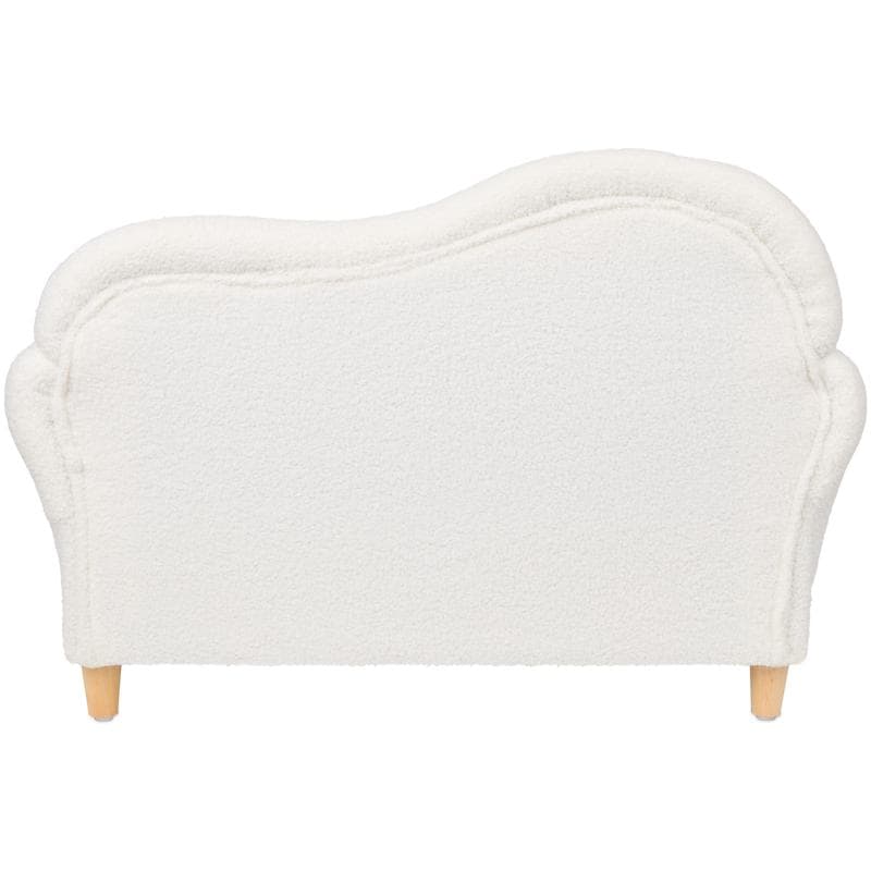 Canapé pour enfant en teddy