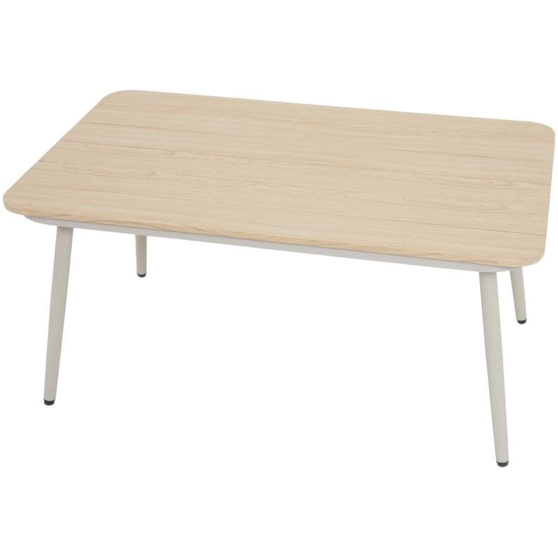 Salon de jardin 4 pièces - gris