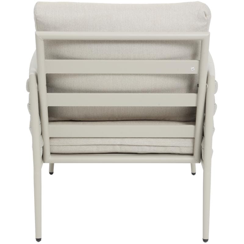 Loungeset 4‑delig – grijs