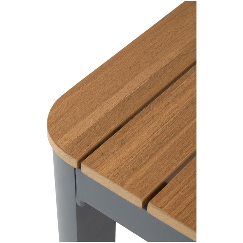 Modulaire loungeset 3-delig – grijs