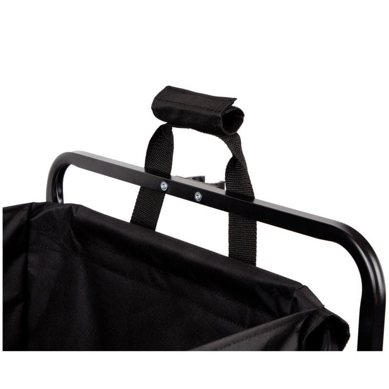 Opvouwbare bolderkar