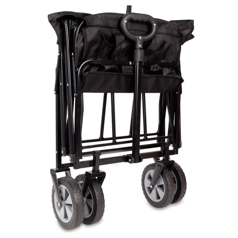 Chariot de plage pliable