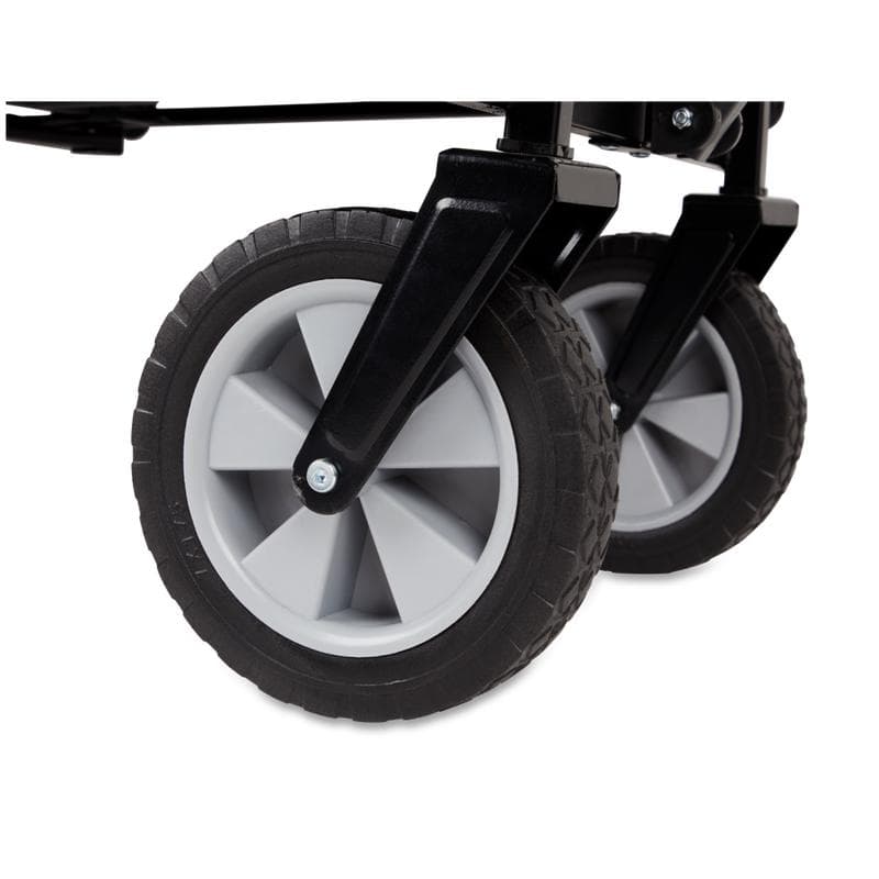 Chariot de plage pliable