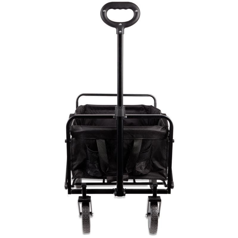 Chariot de plage pliable