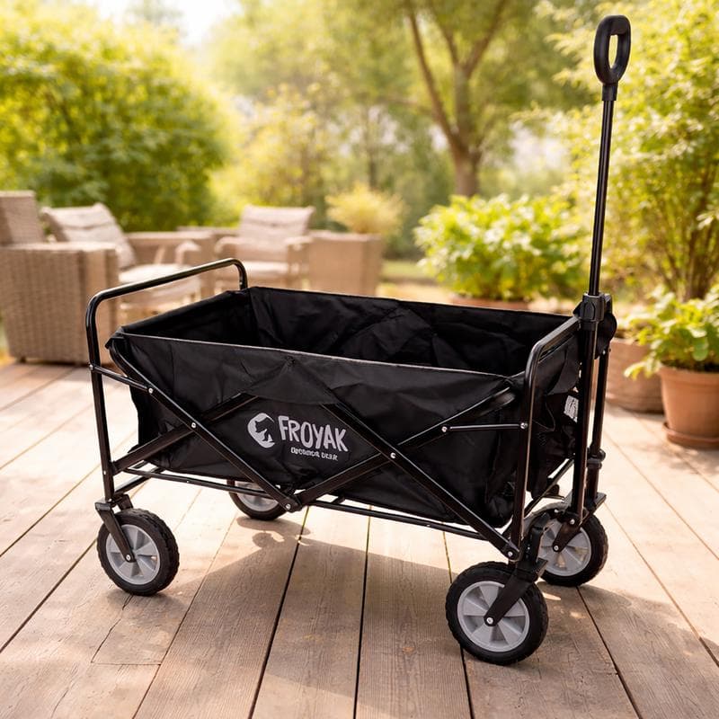 Chariot de plage Froyak