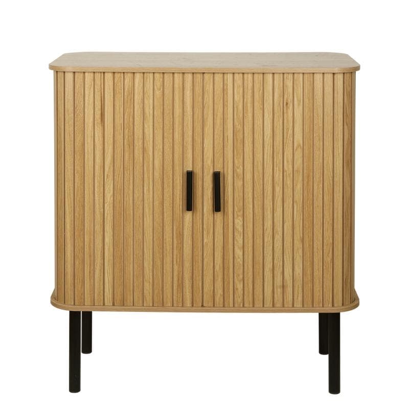 Buffet design avec portes coulissantes